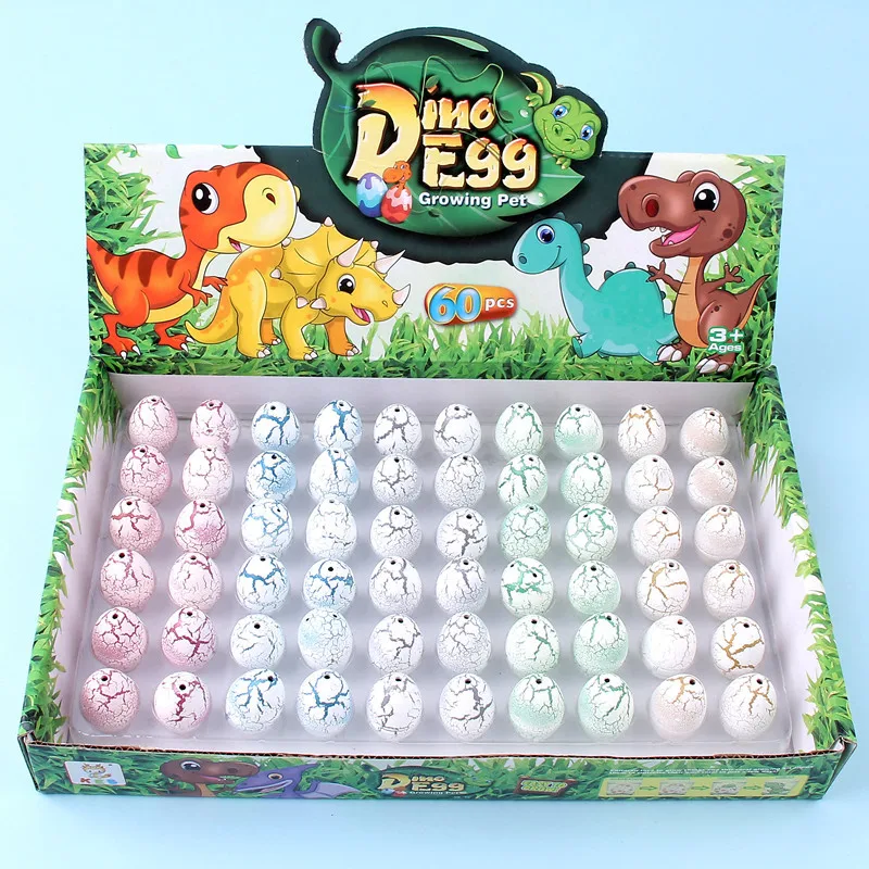 Творческие яйца динозавров из ЭВА
Творческие яйца динозавров из ЭВА