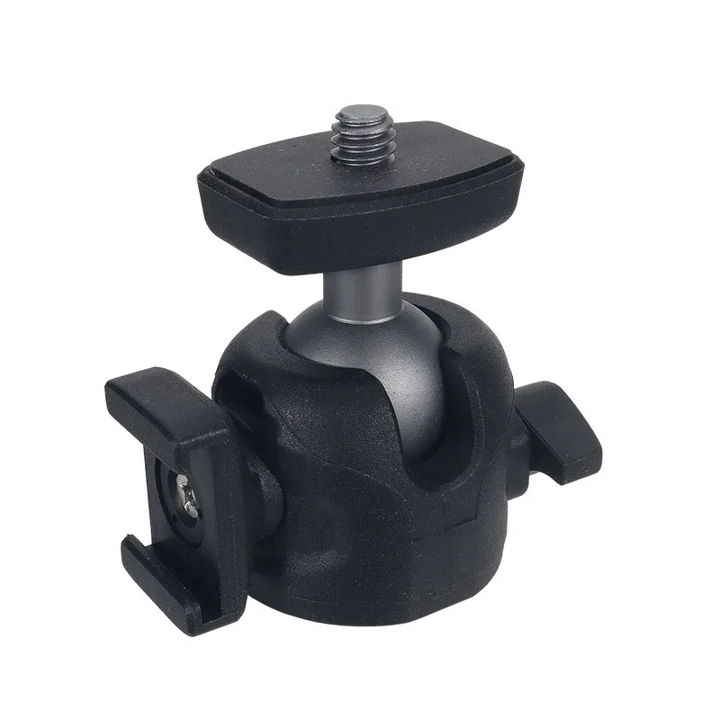BS20 spherical panoramic gimbal DSLR camera Mobile phone macro camera monopod tripod desktop gimbal
BS20 spherical panoramic gimbal DSLR camera Mobile phone macro camera monopod tripod desktop gimbal