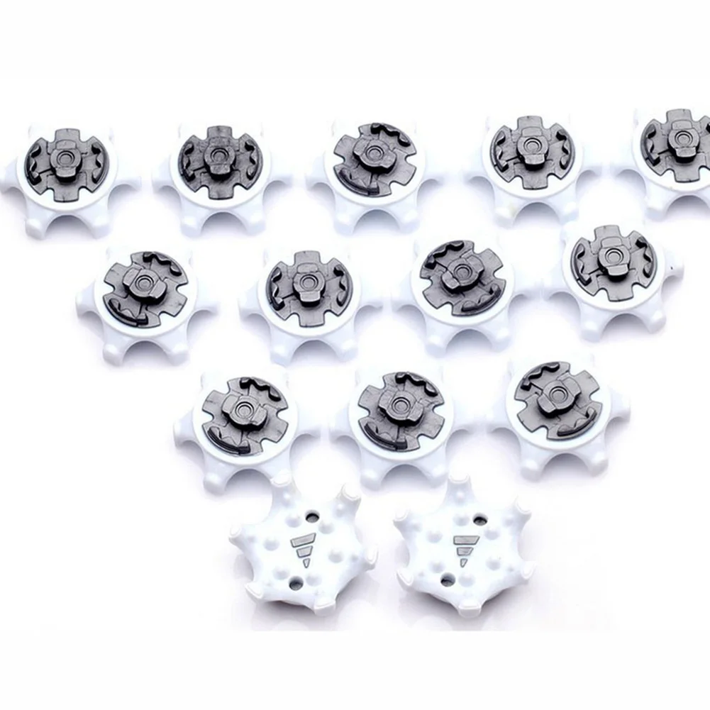 14/28pcs Spikes/Cleats Smooth PINS Golf Shoes For FootJoy THINtech Replacement Flexible Legs Outdoor Sports Golf Accessories
14/28pcs Spikes/Cleats Smooth PINS Golf Shoes For FootJoy THINtech Replacement Flexible Legs Outdoor Sports Golf Accessories