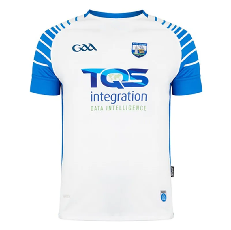 Waterford GAA Home 2-полосная футболка 2021/22-мужская футболка для регби Размер: S-5XL
Waterford GAA Home 2-полосная футболка 2021/22-мужская футболка для регби Размер: S-5XL