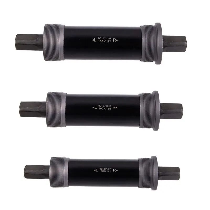 Нижний Кронштейн, BSA-внутренний квадратный конусный Нижний Кронштейн для езды на снежном велосипеде, 80 мм, 100 мм 
Нижний Кронштейн, BSA-внутренний квадратный конусный Нижний Кронштейн для езды на снежном велосипеде, 80 мм, 100 мм