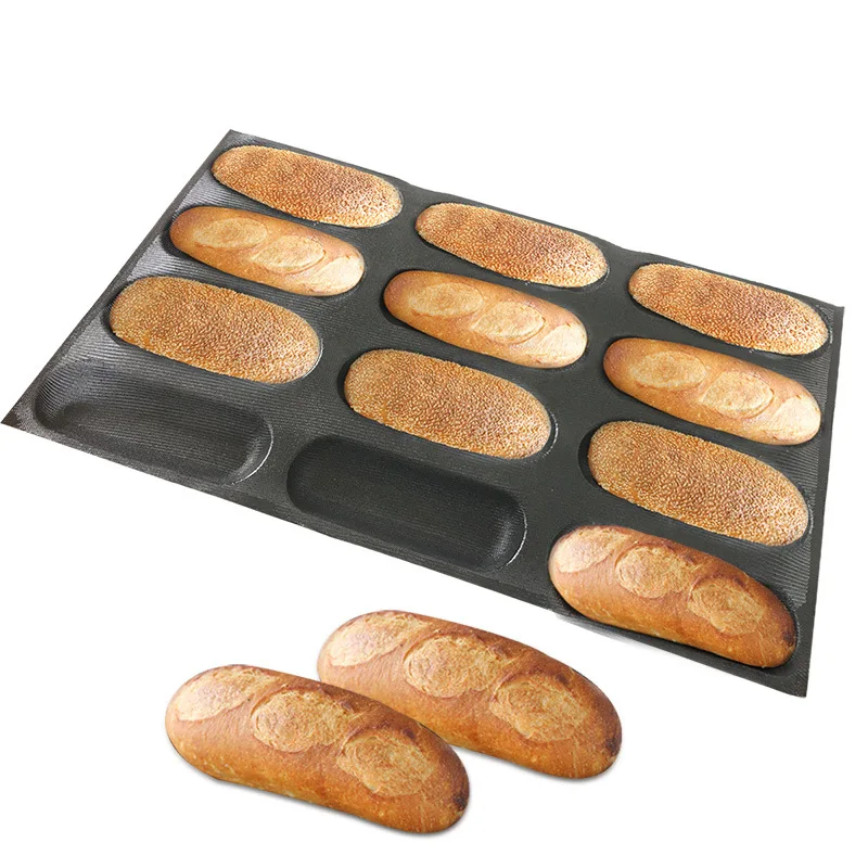 Boussac Brand Middle East Baking Tray Non-Stick Mold Breathable Silicone Non-Stick Pad Lightning Puff Mat
Boussac Brand Middle East Baking Tray Non-Stick Mold Breathable Silicone Non-Stick Pad Lightning Puff Mat