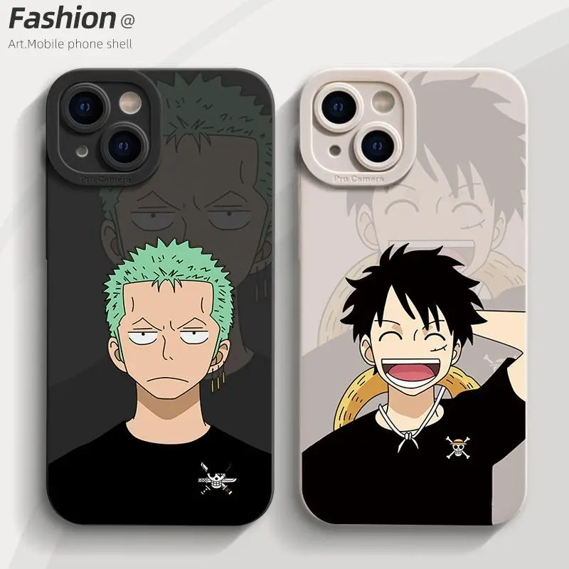 Аниме Bandai чехол для телефона One Piece Luffy Roronoa Zoro Iphone12 13 14 Pro Max, защита от падения, защитный чехол в подарок
Аниме Bandai чехол для телефона One Piece Luffy Roronoa Zoro Iphone12 13 14 Pro Max, защита от падения, защитный чехол в подарок