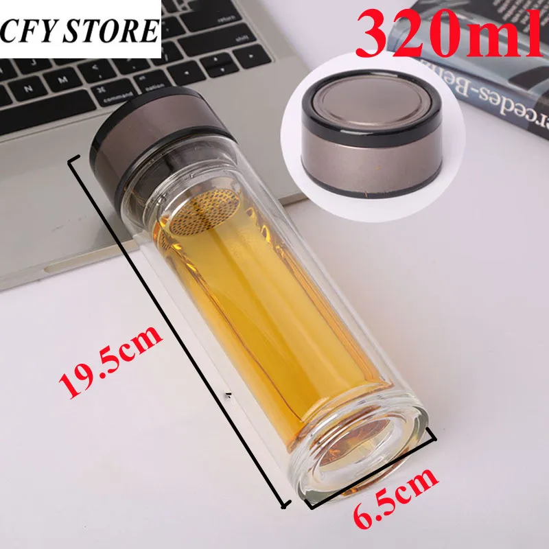 300/320 мл портативная стеклянная бутылка с ситечком для чая, стеклянная бутылка для воды, велосипедная герметичная Спортивная бутылка для аль...
300/320 мл портативная стеклянная бутылка с ситечком для чая, стеклянная бутылка для воды, велосипедная герметичная Спортивная бутылка для аль...