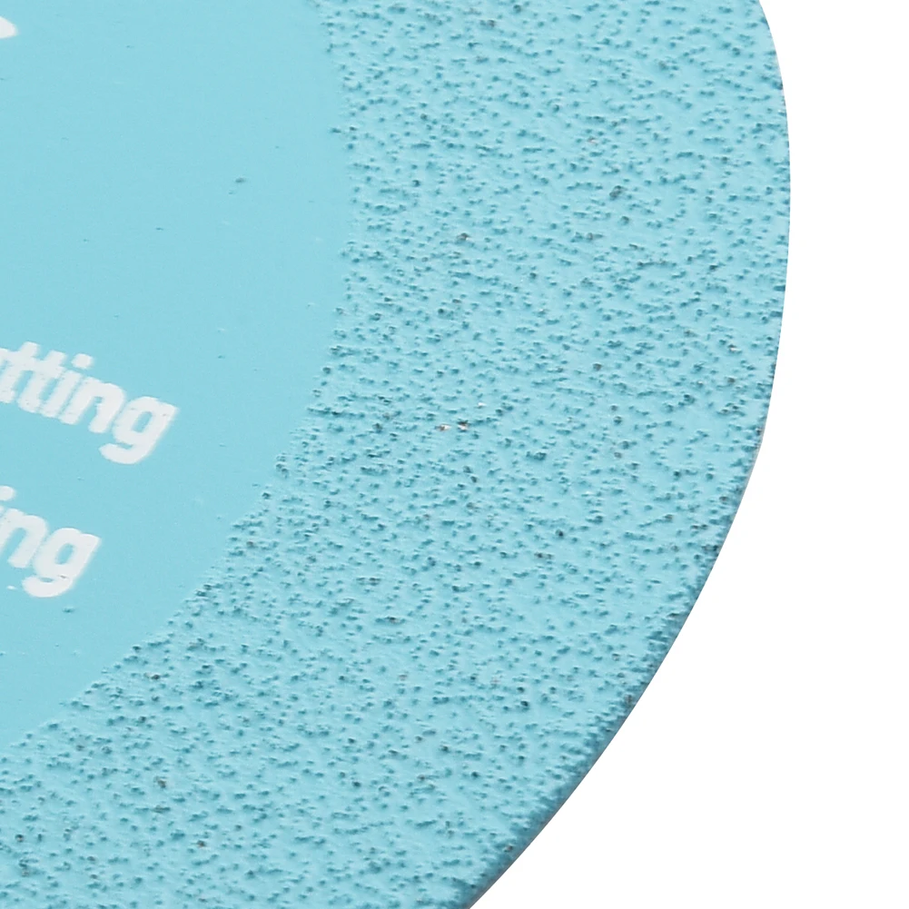 100mm Glass Cutting Disc Diamond Marble Saw Blade Ceramic Tile Jade Special Polishing Cutting Blade Sharp Brazing Grinding Disc
100mm Glass Cutting Disc Diamond Marble Saw Blade Ceramic Tile Jade Special Polishing Cutting Blade Sharp Brazing Grinding Disc