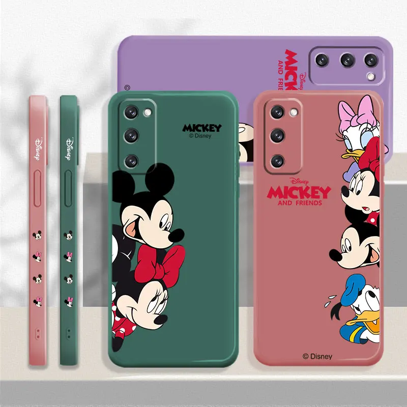Phone Cover Minnie Mickey Mouse Illustration For Samsung 10 Lite Note 20 S22 Ultra 5G S21 Plus S20 FE S10 S10e Full-Body Liquid
Phone Cover Minnie Mickey Mouse Illustration For Samsung 10 Lite Note 20 S22 Ultra 5G S21 Plus S20 FE S10 S10e Full-Body Liquid