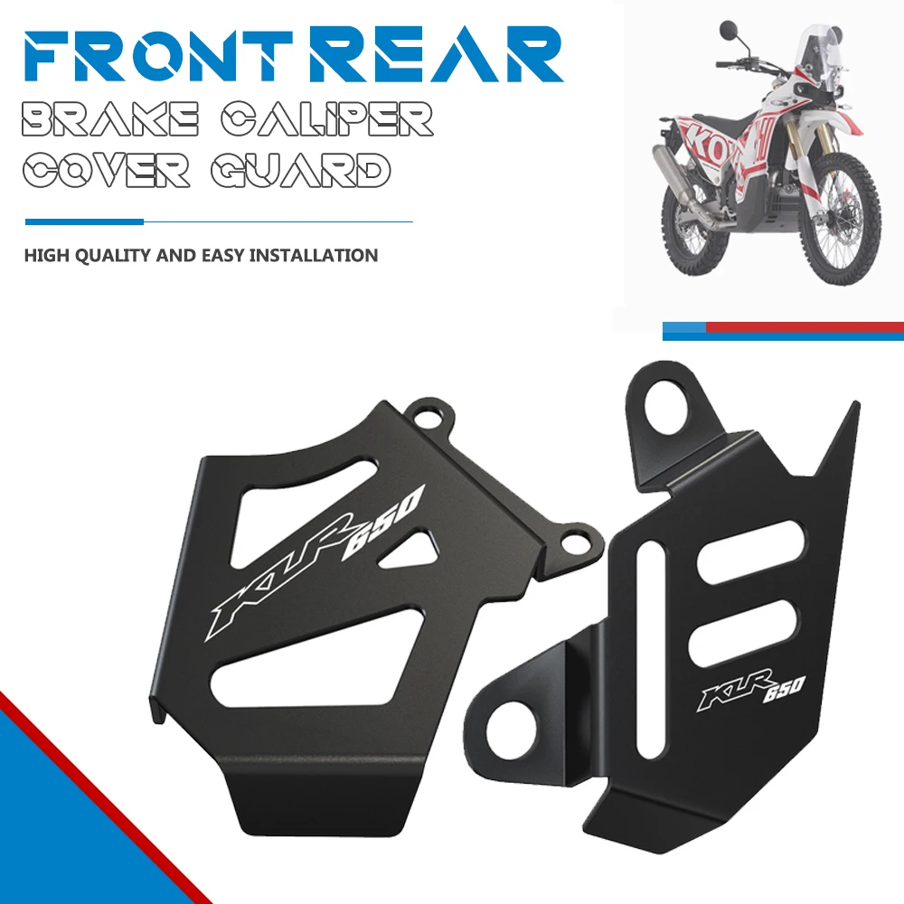 Front Rear Brake Caliper Guard Protector For Kawasaki KLR650 KLR650-E 2008-2009-2010-2011-2012-2013-2014-2015-2016-2017-2018
Front Rear Brake Caliper Guard Protector For Kawasaki KLR650 KLR650-E 2008-2009-2010-2011-2012-2013-2014-2015-2016-2017-2018
