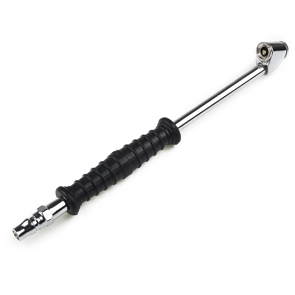 Car Universal Tire High Pressure Air Pump Nozzle Inflatable Dual Head Chuck Valve Tool Accessories New
Car Universal Tire High Pressure Air Pump Nozzle Inflatable Dual Head Chuck Valve Tool Accessories New