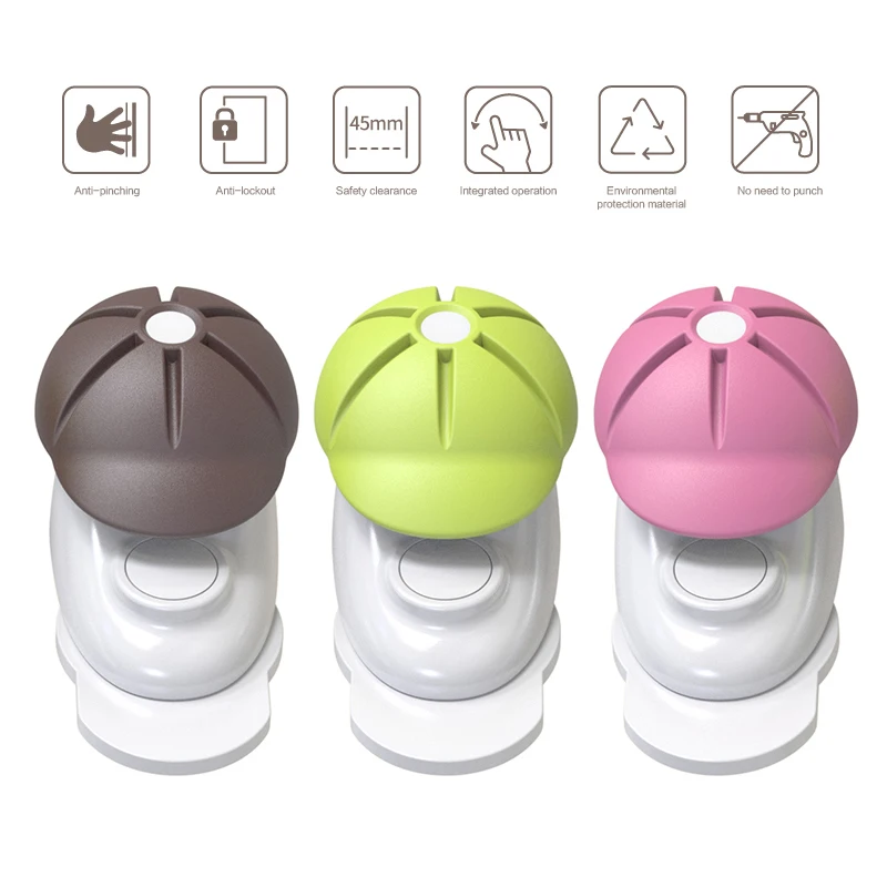 Baby Child Proofing Door Stoppers Finger Safety Guard Holder Lock Safety Guard Finger Protect Door Stops Hardware For Children
Baby Child Proofing Door Stoppers Finger Safety Guard Holder Lock Safety Guard Finger Protect Door Stops Hardware For Children
