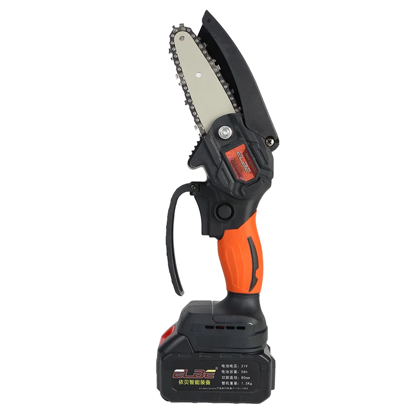 Портативная аккумуляторная бензопила, портативная электрическая бензопила 
Портативная аккумуляторная бензопила, портативная электрическая бензопила