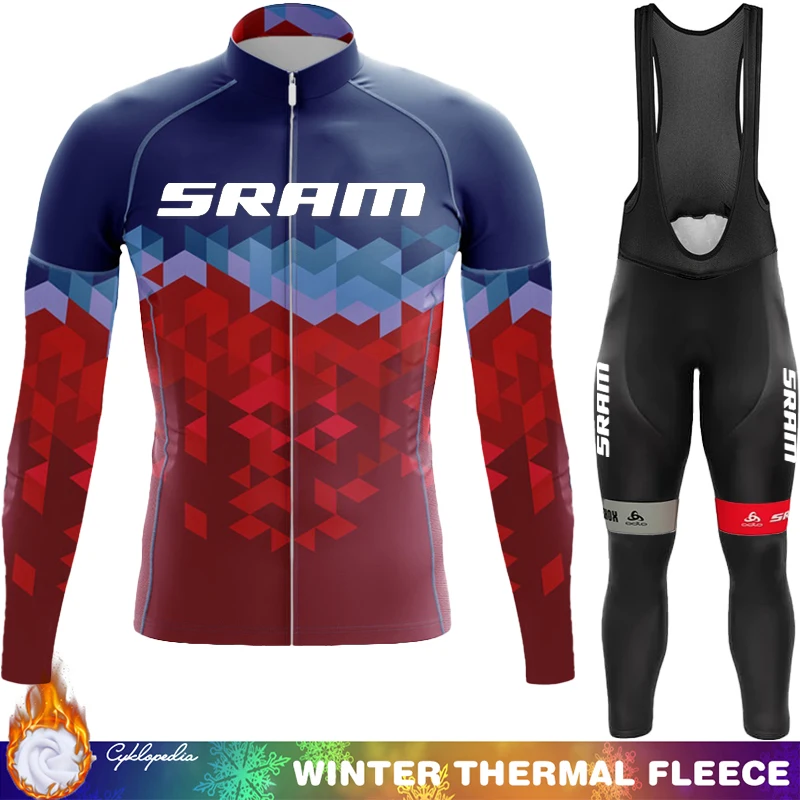 

Профессиональная велосипедная рубашка, спортивная одежда, мужская униформа, Зимняя Джерси, термальная Мужская велосипедная одежда, Мужской нагрудник для горного велосипеда, флисовый дорожный 2023
