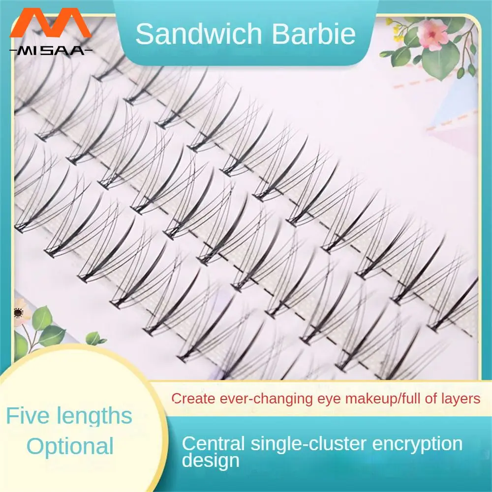 Ресницы для накладных ресниц в изысканной упаковке
Ресницы для накладных ресниц в изысканной упаковке