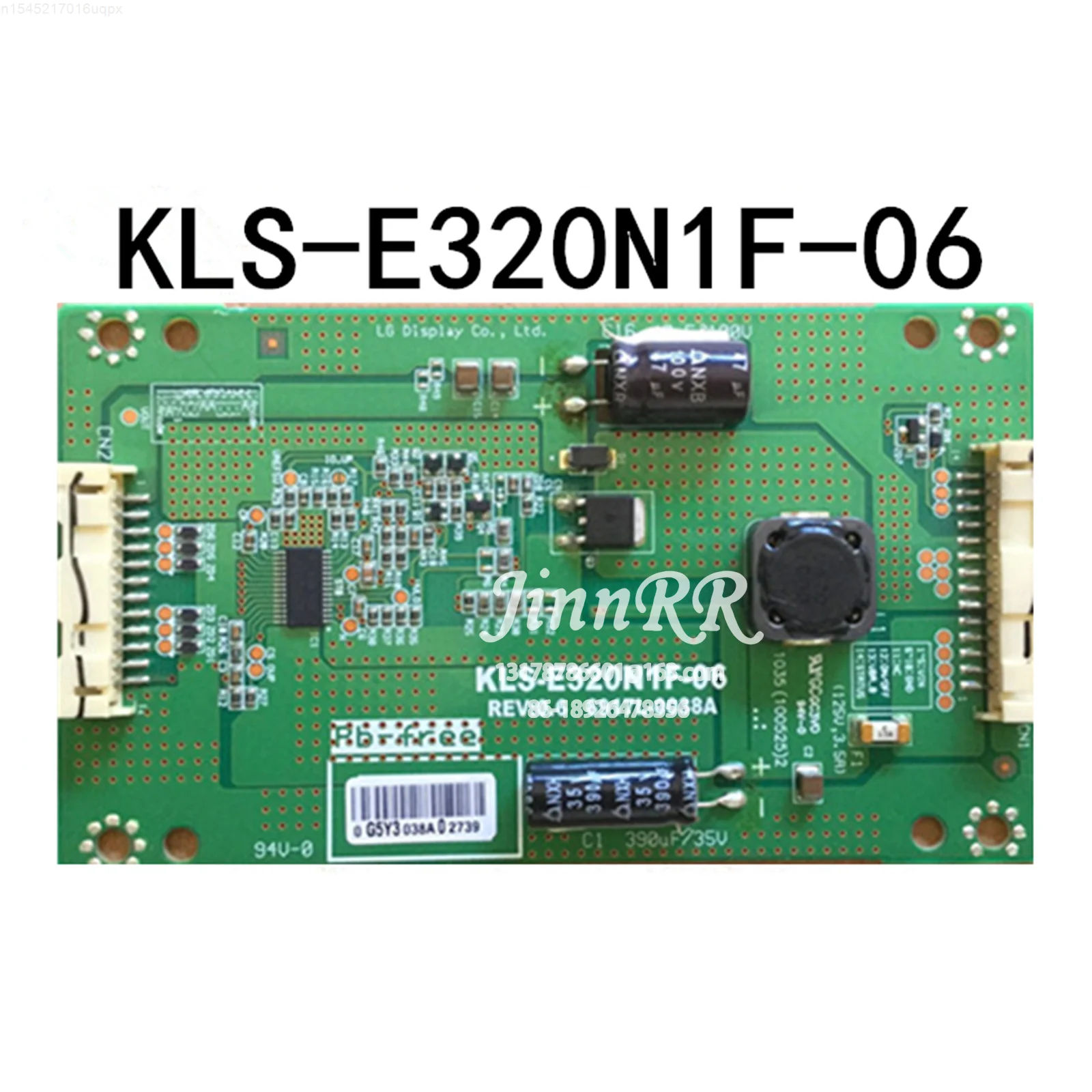 KLS-E320N1F-06 6917L-0038A 6917L-0038B Original wireless For 6917L-0038A 6917L-0038B Logic board Strict test quality assurance
KLS-E320N1F-06 6917L-0038A 6917L-0038B Original wireless For 6917L-0038A 6917L-0038B Logic board Strict test quality assurance