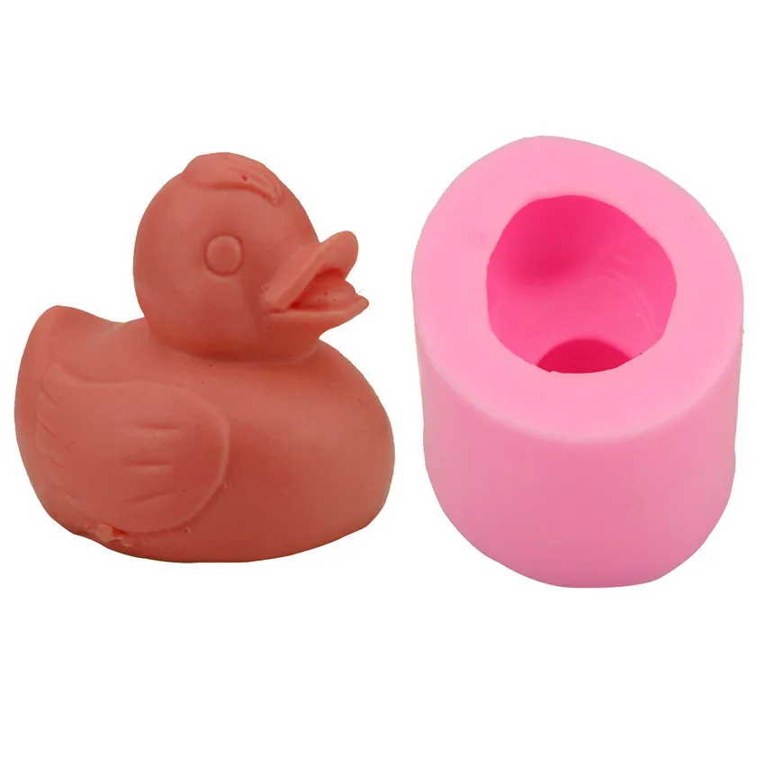 Little Duck Silicone Molds Cupcake Topper Fondant Cake Decorating Tools Candy Clay Chocolate Gumpaste Moulds Kitchen Accessories
Little Duck Silicone Molds Cupcake Topper Fondant Cake Decorating Tools Candy Clay Chocolate Gumpaste Moulds Kitchen Accessories