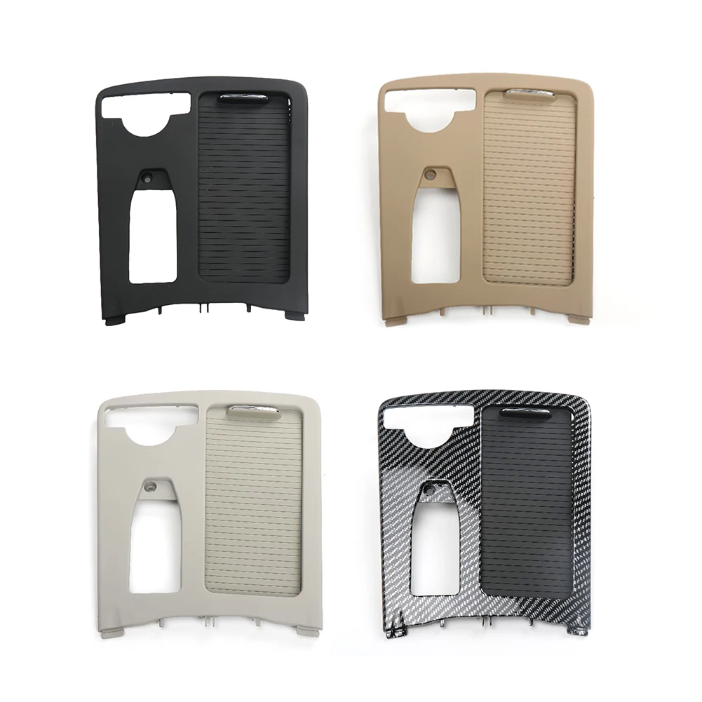 For Mercedes E-class W212/W207 Center Console Cover Water Cup Holder Sliding Cover for for Mercedes C-class W204 Car Accessories
For Mercedes E-class W212/W207 Center Console Cover Water Cup Holder Sliding Cover for for Mercedes C-class W204 Car Accessories