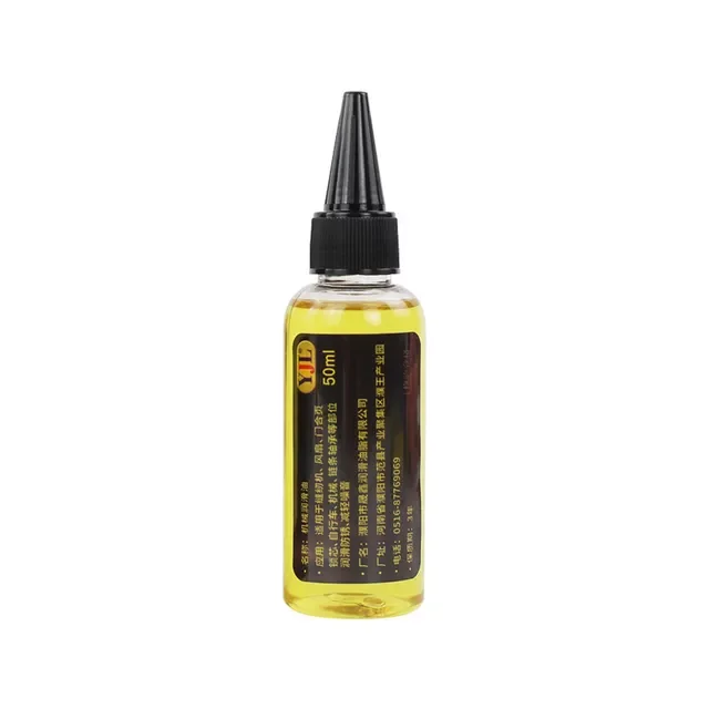 Machinery Lubrication Oil Rust Proof Zipper Running Sewing Machine Oil Fan Hinge Door Keyhole Bearing Gear Lubrication
Machinery Lubrication Oil Rust Proof Zipper Running Sewing Machine Oil Fan Hinge Door Keyhole Bearing Gear Lubrication