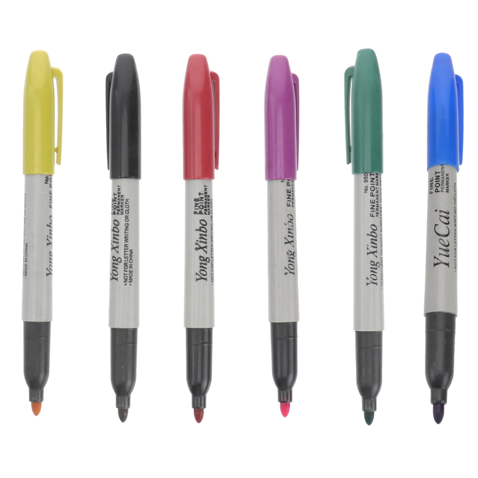 6pcs Pen Skin Painting Stationery Supplies Markers Pen Accessories Body Painting Pen
6pcs Pen Skin Painting Stationery Supplies Markers Pen Accessories Body Painting Pen