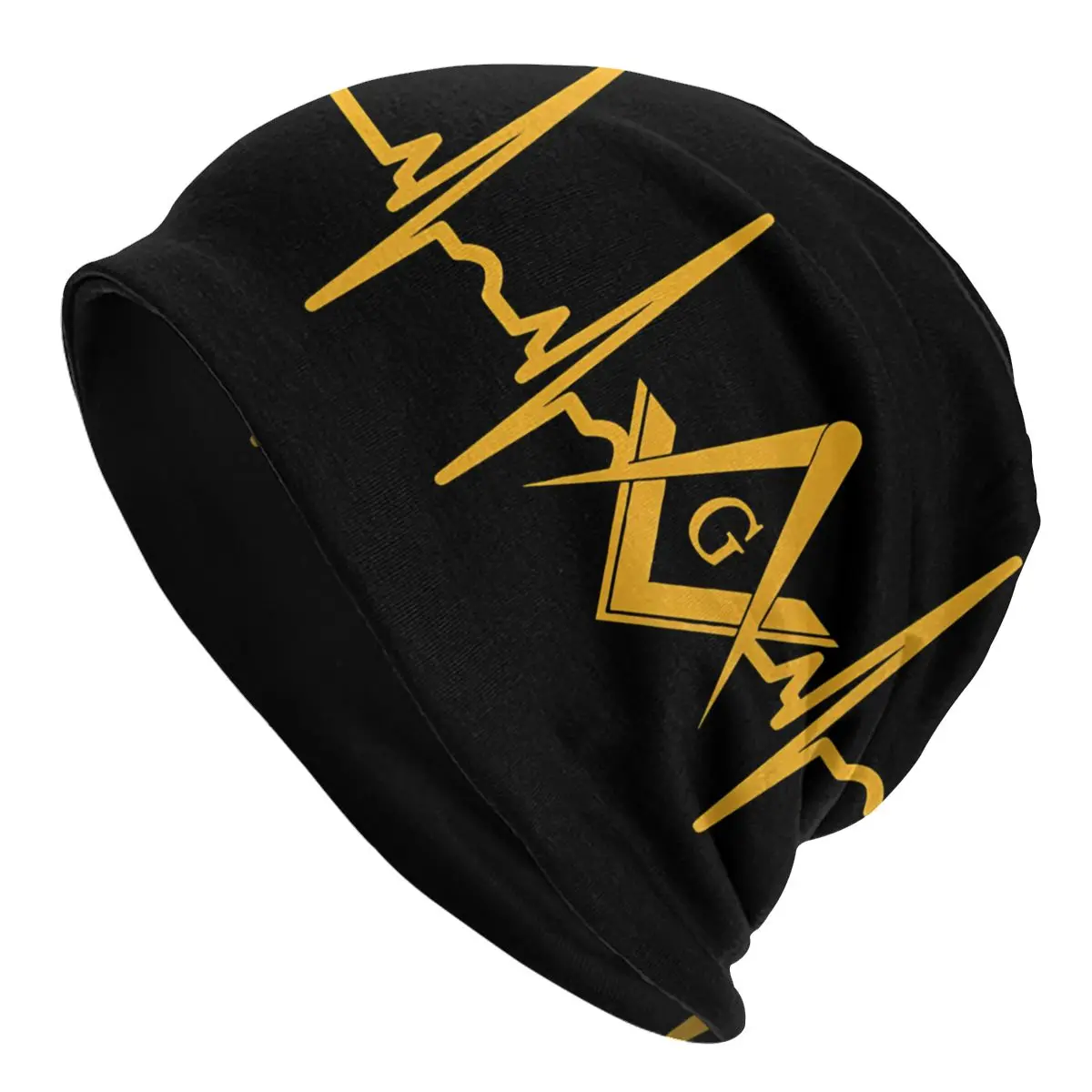 Heartbeat Freemason Gold Square Compass Cap Men Women Paragraph Beanie Warm Fashion Hundred Take Ins Pullover Slouch Thin Unisex
Heartbeat Freemason Gold Square Compass Cap Men Women Paragraph Beanie Warm Fashion Hundred Take Ins Pullover Slouch Thin Unisex
