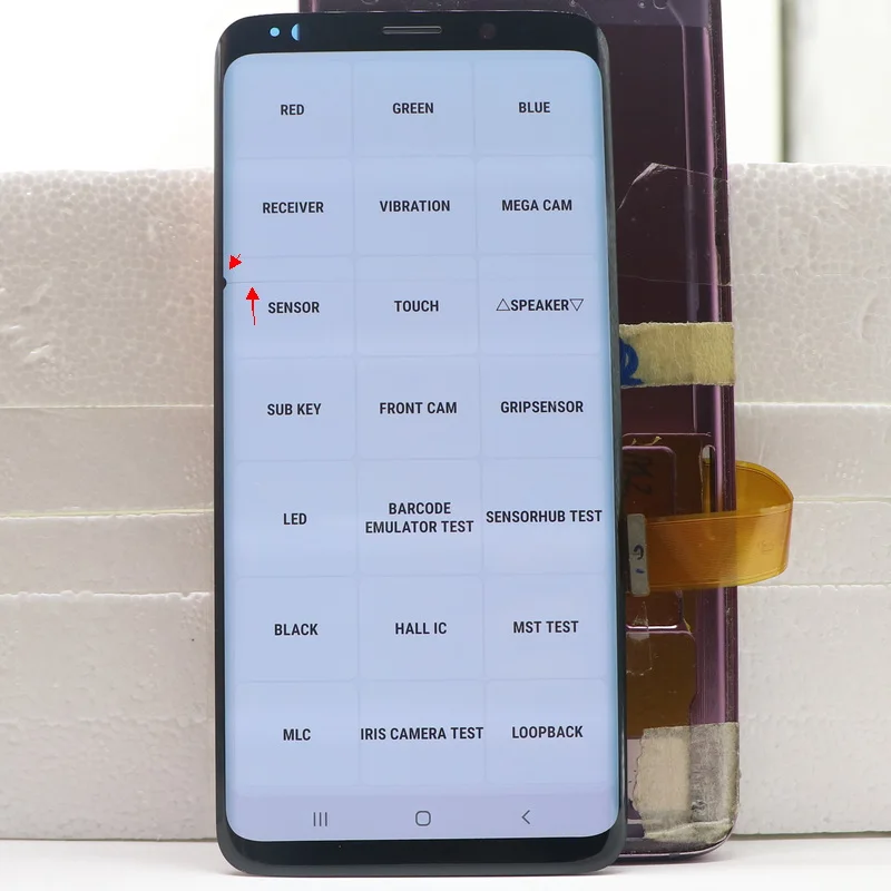 ЖК-дисплей с сенсорным экраном и дигитайзером для Xiaomi POCO X3, запасные части для ЖК-дисплея POCO X3 Pro NFC, дисплей M2007J20CG
ЖК-дисплей с сенсорным экраном и дигитайзером для Xiaomi POCO X3, запасные части для ЖК-дисплея POCO X3 Pro NFC, дисплей M2007J20CG