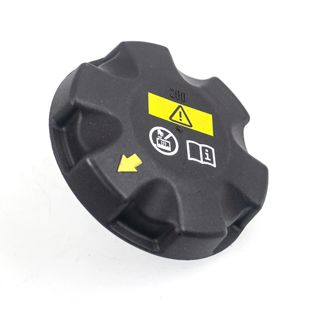 Car Tank Filler Cap Tank Filler Cap 17117639021 Black Easy To Install Expansion High Quality Tank Radiator Cap
Car Tank Filler Cap Tank Filler Cap 17117639021 Black Easy To Install Expansion High Quality Tank Radiator Cap