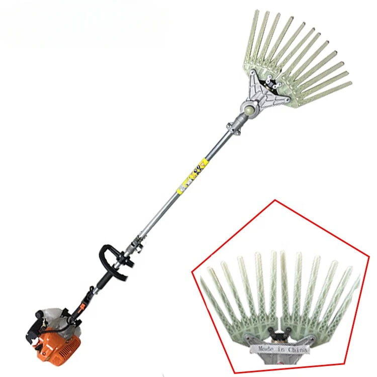 2 stroke 2m petrol coffee bean machine/olive shaker machine/fruit harvesting machine
2 stroke 2m petrol coffee bean machine/olive shaker machine/fruit harvesting machine