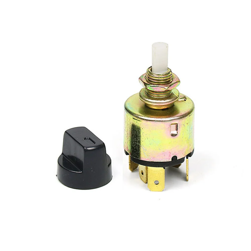 1PCS Durable Switch Conditioner Switch 4 Position 3 6A 120VAC Auto Fan B-C-H B-C-L B-C-M For Car Air Conditioner
1PCS Durable Switch Conditioner Switch 4 Position 3 6A 120VAC Auto Fan B-C-H B-C-L B-C-M For Car Air Conditioner