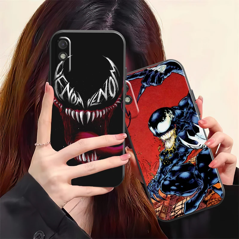 Marvel Venom Phone Case For Xiaomi CC9 CC9e 10S 10 Pro 11 11 Lite 11 Pro 10 Funda Carcasa Silicone Cover Coque Back Black Soft
Marvel Venom Phone Case For Xiaomi CC9 CC9e 10S 10 Pro 11 11 Lite 11 Pro 10 Funda Carcasa Silicone Cover Coque Back Black Soft