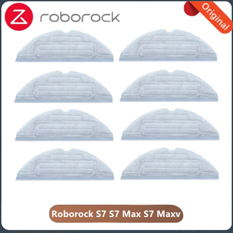 Оригинальный Roborock S7 S7 Max S7 Maxv T7Splus, вакуумная сменная швабра, салфетка для чистки, аксессуары
Оригинальный Roborock S7 S7 Max S7 Maxv T7Splus, вакуумная сменная швабра, салфетка для чистки, аксессуары
