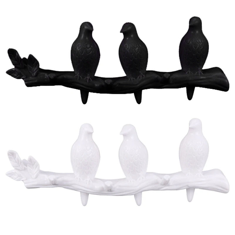Wall Decorations Hook Up Home Accessories Living Room Hanger Resin Bird Key Bedroom Coat Hat Clothes Towel Hooks
Wall Decorations Hook Up Home Accessories Living Room Hanger Resin Bird Key Bedroom Coat Hat Clothes Towel Hooks