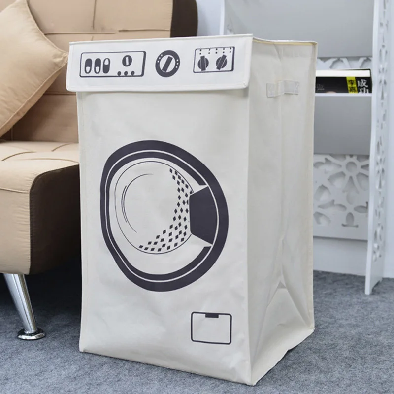Big Size Laundry Basket Oxford Cloth Foldable Dirty Clothes Storage Organizer Laundry Hamper Home Sundries Folding Basket
Big Size Laundry Basket Oxford Cloth Foldable Dirty Clothes Storage Organizer Laundry Hamper Home Sundries Folding Basket