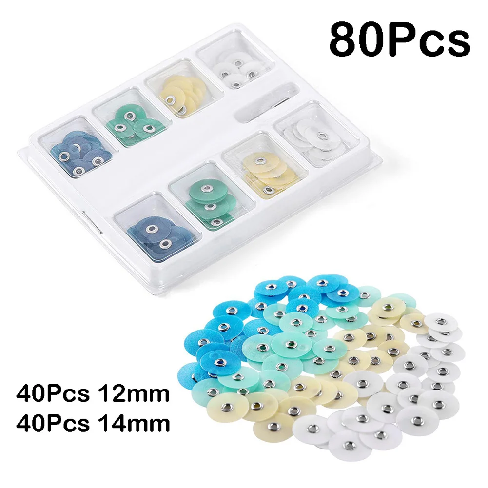 Combination Kit Polishing Disc Polishing Discs 80pcs Assorted Kit Composite Dental Dental Restorations For Ceramic
Combination Kit Polishing Disc Polishing Discs 80pcs Assorted Kit Composite Dental Dental Restorations For Ceramic