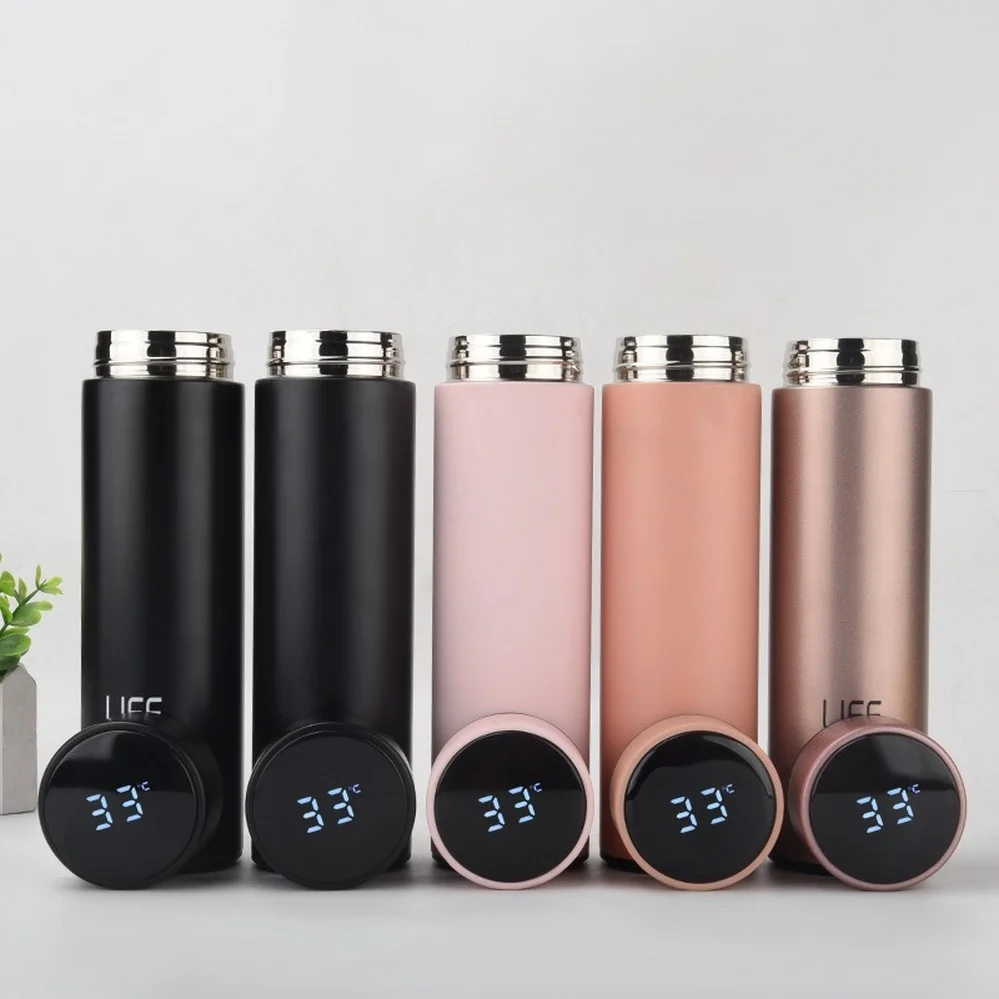 304 Stainless Steel Led Smart Insulation Cup Children Temperature Display Tea Cup Business
304 Stainless Steel Led Smart Insulation Cup Children Temperature Display Tea Cup Business