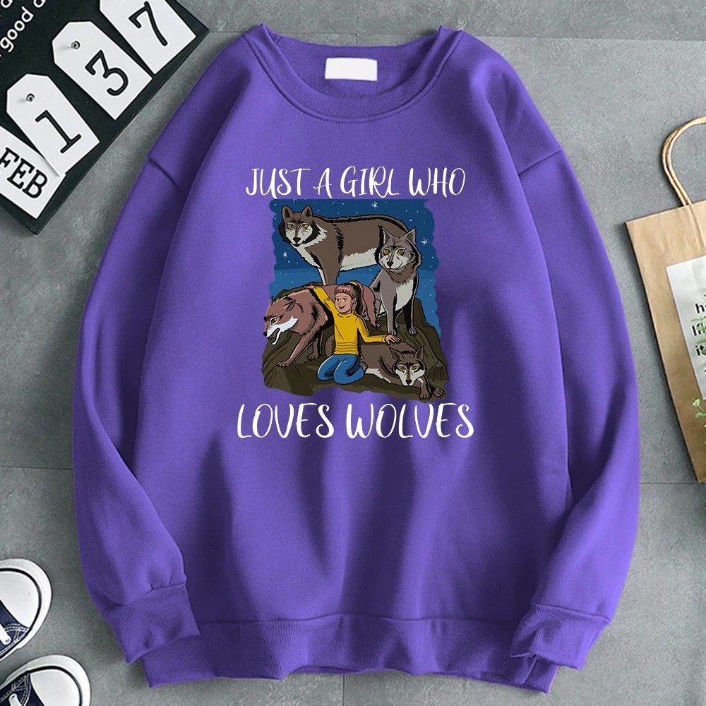 Just A Girl Who Loves Wolves Mens Hoodie Autumn Pullovers Clothing Oversize Streetwear Pullover Comfortable Male Streetwear
Just A Girl Who Loves Wolves Mens Hoodie Autumn Pullovers Clothing Oversize Streetwear Pullover Comfortable Male Streetwear