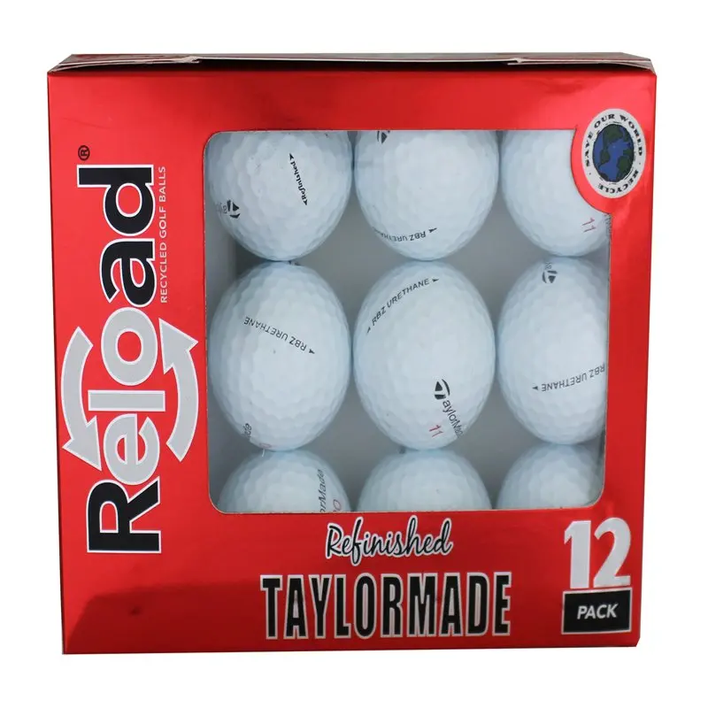 

Tour, Mint Quality, Pristine Quality Golf Balls, 12 Golf Balls (1 Dozen)