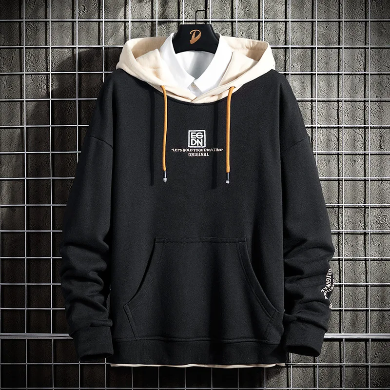 New Hoodies Men Embroidery Hip Hop Baggy Hoody Casual Sport Hooded Sweatshirts Running Clothing Training Pullover Streetwear
New Hoodies Men Embroidery Hip Hop Baggy Hoody Casual Sport Hooded Sweatshirts Running Clothing Training Pullover Streetwear