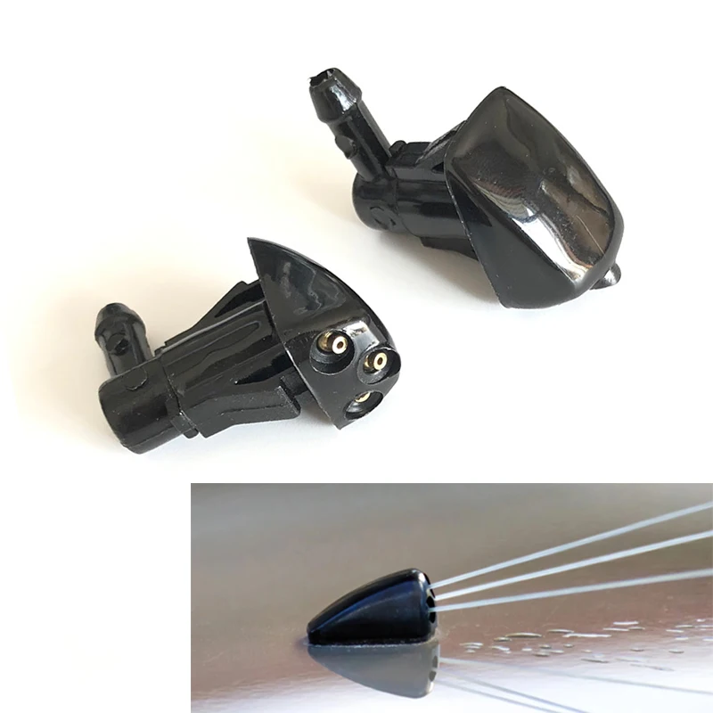 2 шт., форсунка омывателя лобового стекла для Toyota Corolla Verso AR10 98630-09 Highlander MK1 2004-2001 Prius
2 шт., форсунка омывателя лобового стекла для Toyota Corolla Verso AR10 98630-09 Highlander MK1 2004-2001 Prius