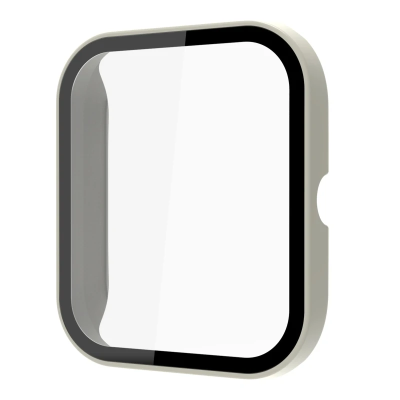 Full Protective Cover For HaylouLS09B Waterproof Screen Shell Frame Smart Watch One-piece Housing Glass Film 2022 New
Full Protective Cover For HaylouLS09B Waterproof Screen Shell Frame Smart Watch One-piece Housing Glass Film 2022 New
