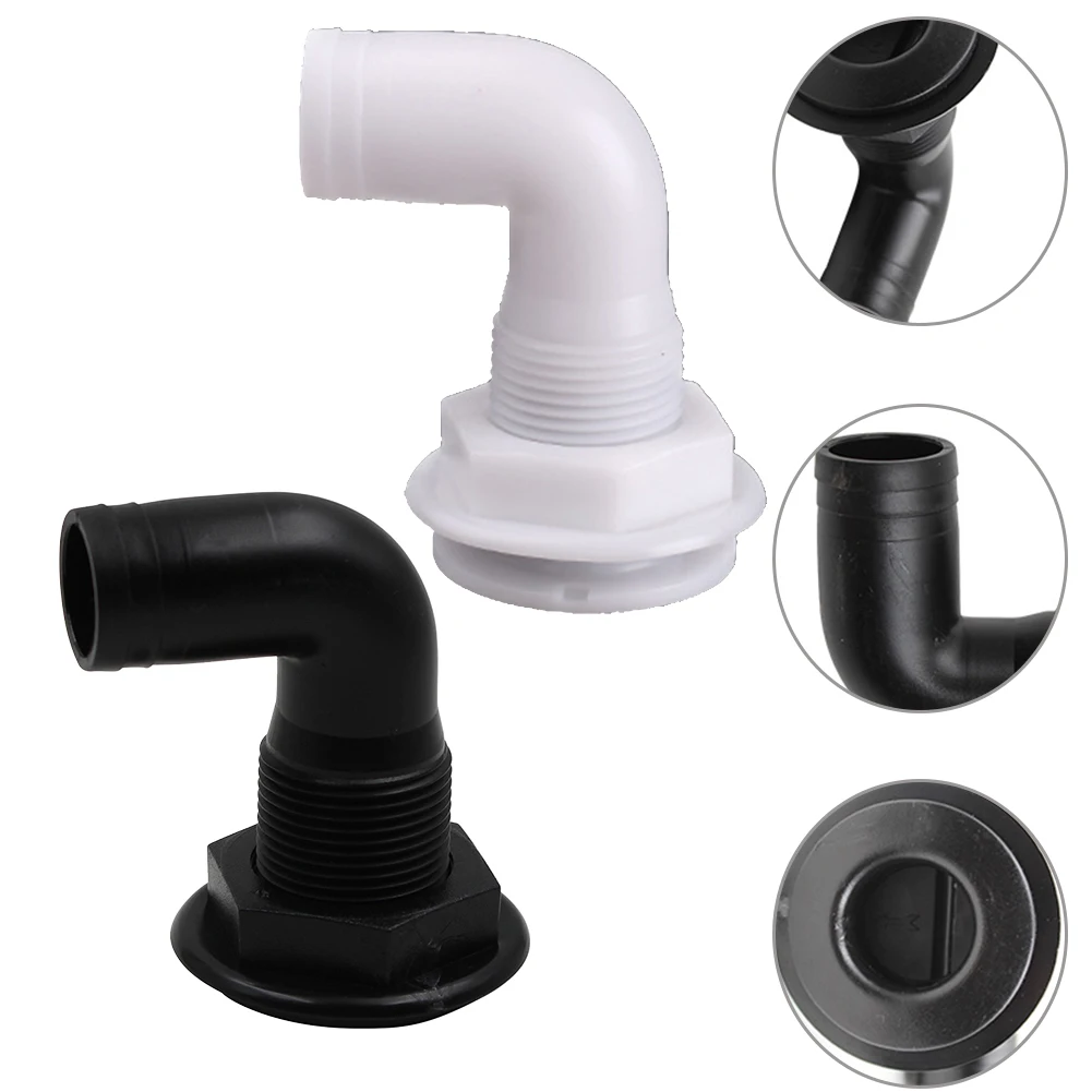 High Quality Boat Accessories Bilge Sewage Canoe 90 Degree Water Outlet Thru-Hull For Boat Yacht Deck Drainage Accessories
High Quality Boat Accessories Bilge Sewage Canoe 90 Degree Water Outlet Thru-Hull For Boat Yacht Deck Drainage Accessories