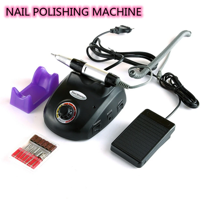 Nail Drill Portable Electric Manicure Pedicure Machine 25000RPM Buffing Removing Acrylic Nails Gel Nails Manicure Pedicure Kit
Nail Drill Portable Electric Manicure Pedicure Machine 25000RPM Buffing Removing Acrylic Nails Gel Nails Manicure Pedicure Kit