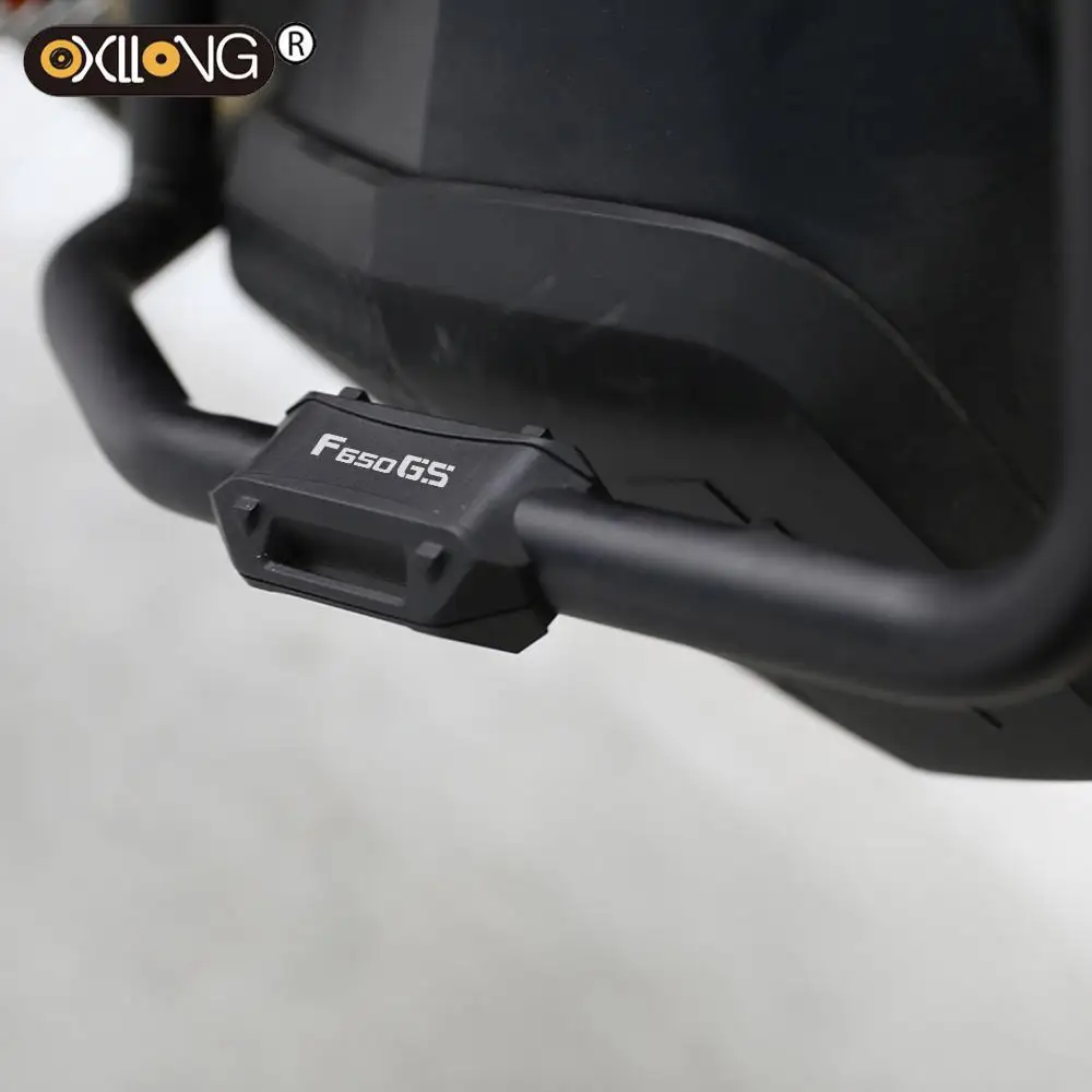Motorcycle 25mm Crash Bar Bumper Engine Guard Protection Decorative Block For BMW F650GS F650ST F650 GS ST 2000-2012 2011 2010
Motorcycle 25mm Crash Bar Bumper Engine Guard Protection Decorative Block For BMW F650GS F650ST F650 GS ST 2000-2012 2011 2010