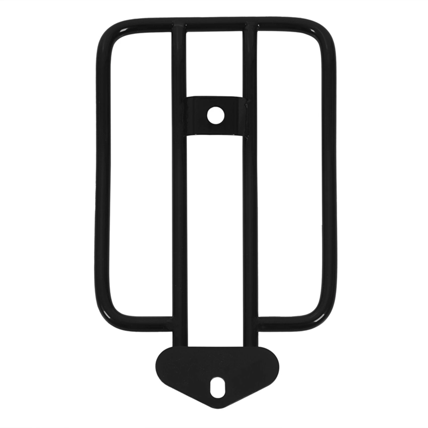 Motorcycle Steel Luggage Rack Backrest Rear Fender for Harley-Davidson Sportster Xl 883 Xl1200 X48 (Black) 
Motorcycle Steel Luggage Rack Backrest Rear Fender for Harley-Davidson Sportster Xl 883 Xl1200 X48 (Black)