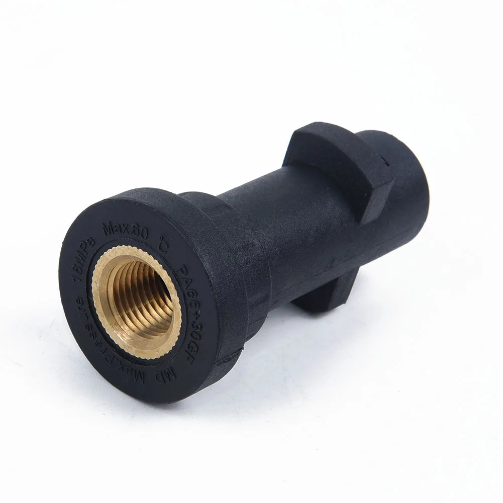 Pressure Washer Adapter Connector Bayonet 1/4BSP Foamer For Karcher K-Series For K2 K3 K4 K5 K6 K7 Garden Equipment Accessories
Pressure Washer Adapter Connector Bayonet 1/4BSP Foamer For Karcher K-Series For K2 K3 K4 K5 K6 K7 Garden Equipment Accessories