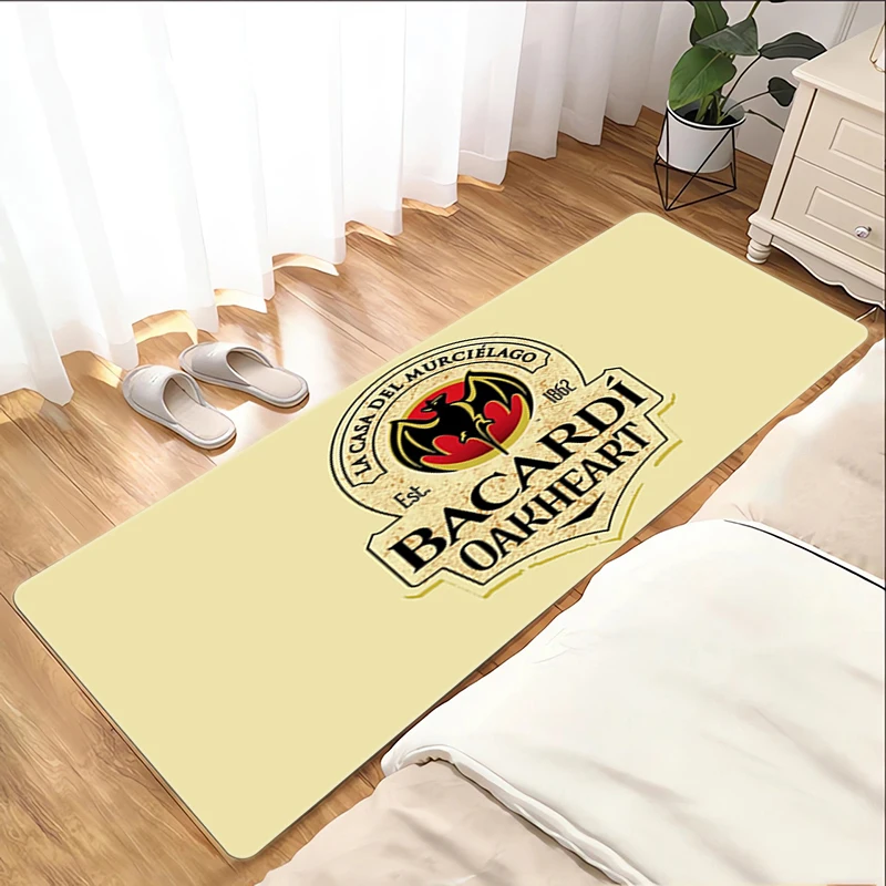 Drinker Foot Mat B-Bacardi Kitchen Carpet Bar Decoration Entrance Door Doormat Room Mats Balcony Super Absorbent Bathroom Rug
Drinker Foot Mat B-Bacardi Kitchen Carpet Bar Decoration Entrance Door Doormat Room Mats Balcony Super Absorbent Bathroom Rug