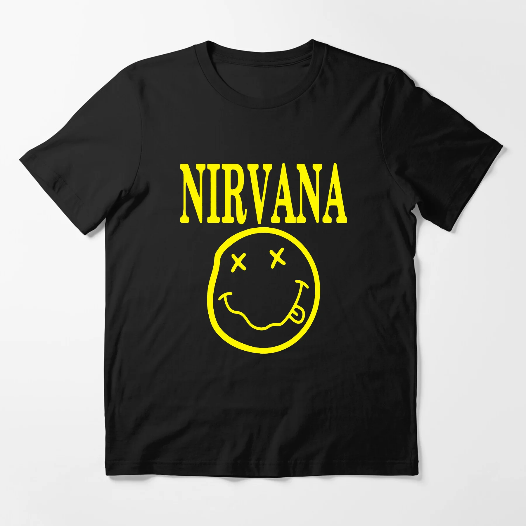 Amazing Tee Male Graphic T Shirt Oversized Casual Essential Kurt Cobain 90s Rock Music T-shirt Men Grunge Is Dead T-shirts S-3XL
Amazing Tee Male Graphic T Shirt Oversized Casual Essential Kurt Cobain 90s Rock Music T-shirt Men Grunge Is Dead T-shirts S-3XL