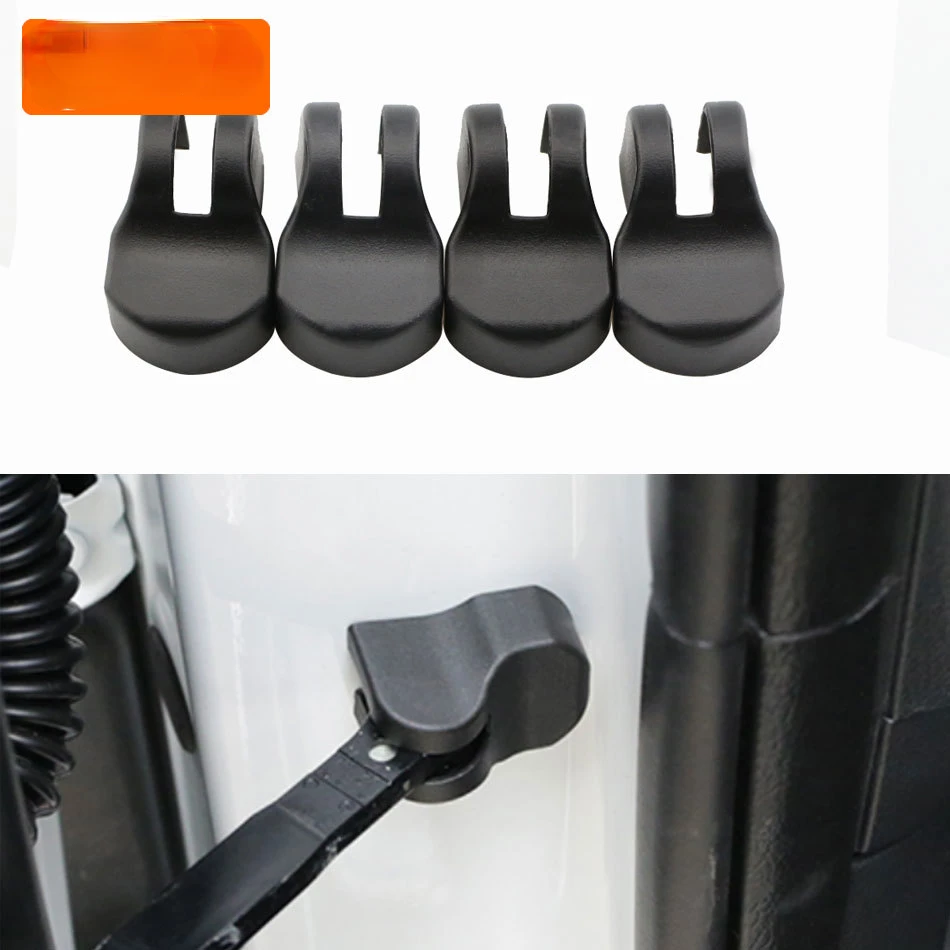 ABS Car Door Stopper Cover Doors Lock Covers for Kia Sportage SL 3 R Sportage3 SportageR 2011 - 2015 Accessories
ABS Car Door Stopper Cover Doors Lock Covers for Kia Sportage SL 3 R Sportage3 SportageR 2011 - 2015 Accessories