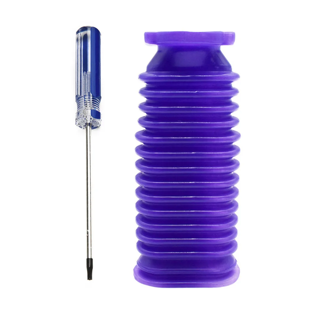 1 * Hose 1 * Screwdriver Suitable For Dyson V6 V7 V8 V10 V11 DC74 Soft Velvet Roller Suction Blue Hose In Stock
1 * Hose 1 * Screwdriver Suitable For Dyson V6 V7 V8 V10 V11 DC74 Soft Velvet Roller Suction Blue Hose In Stock