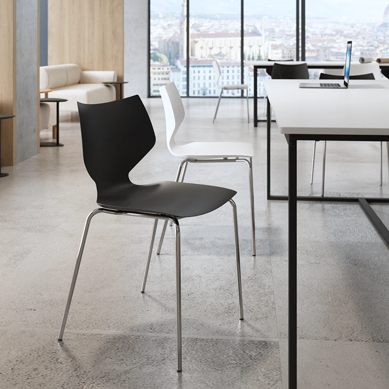 Design Individual Kitchen Dining Chair Nordic Computer Modern Makeup Salon Living Room Chair Office Sillas Home Furniture BZ
Design Individual Kitchen Dining Chair Nordic Computer Modern Makeup Salon Living Room Chair Office Sillas Home Furniture BZ