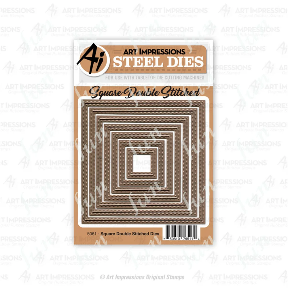 Cutting Dies New Arrival 2022 Scrapbook Diary Decoration Stencil Embossing Template Square Double Stitched Die Diy Card Handmade
Cutting Dies New Arrival 2022 Scrapbook Diary Decoration Stencil Embossing Template Square Double Stitched Die Diy Card Handmade