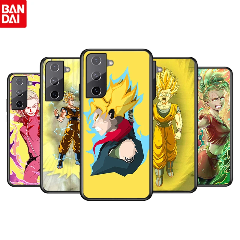 Cute Dragon Ball Son Goku For Samsung Galaxy S22 S21 S20 Ultra Plus Pro S10 S9 S8 4G 5G TPU Soft Black Silicone Phone Case Cover
Cute Dragon Ball Son Goku For Samsung Galaxy S22 S21 S20 Ultra Plus Pro S10 S9 S8 4G 5G TPU Soft Black Silicone Phone Case Cover