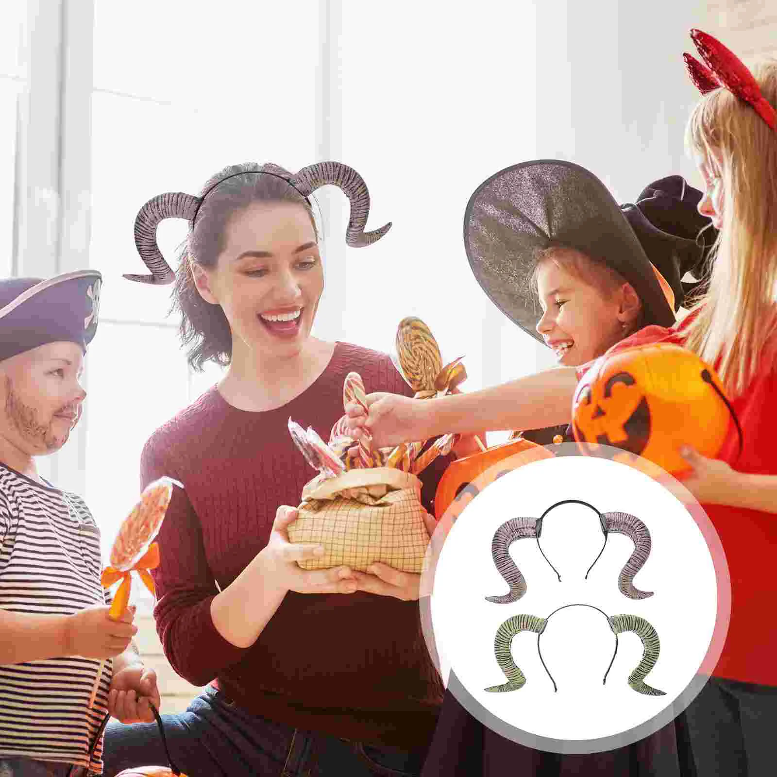 Headband Horn Horns Halloween Hair Cosplay Sheep Ram Headbands Hoopbandwomen Headdress Costume Headpiece Hoops Head
Headband Horn Horns Halloween Hair Cosplay Sheep Ram Headbands Hoopbandwomen Headdress Costume Headpiece Hoops Head